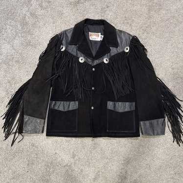 Schott western styling jacket - Gem