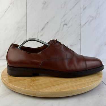 Bally scribe leather brogue - Gem