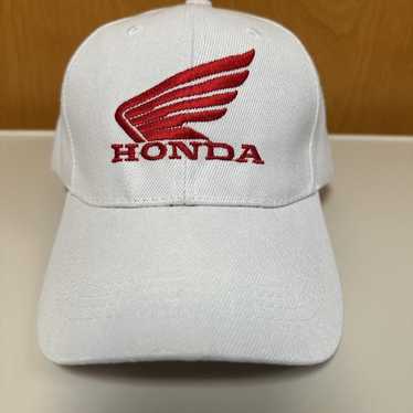 Honda red wing logo - Gem