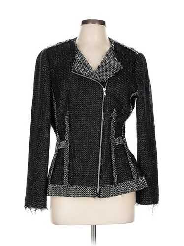 Rebecca Taylor Women Black Jacket 10 - image 1