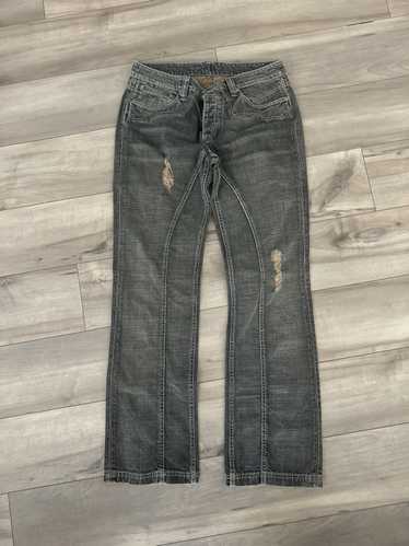 パンツ 22SS namacheko ashack denim jeans 22SS namacheko ashack denim jeans パンツ