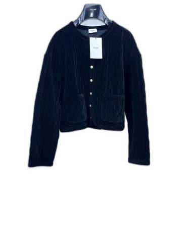 Velvet celine jacket - Gem