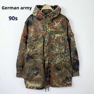 Military german /field parka/with - Gem