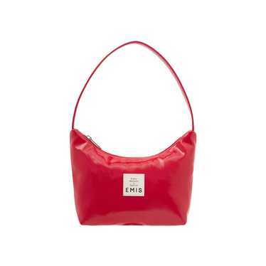 Emis Emis Hobo Bag Blue - Gem