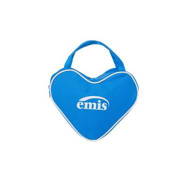 Emis heart tote - Gem