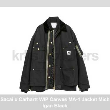 Carhartt wip ma 1 - Gem