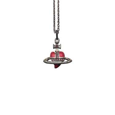 Vivienne westwood red heart - Gem