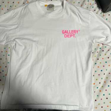 Gallery dept white - Gem