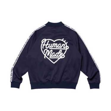Human made track jacket - Gem
