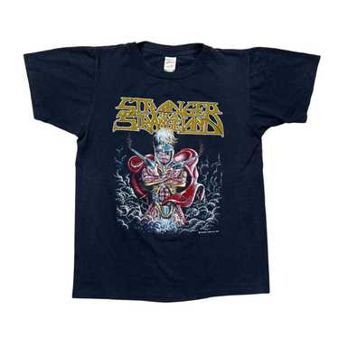 Vintage 1987 IRON MAIDEN Somewhere on Tour CONCERT T-… - Gem