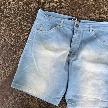 Oakley denim shorts - Gem