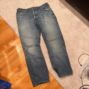 Helmut lang jeans 90s - Gem