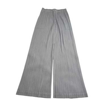 PLEATS PLEASE パンツ（その他） グレー 2203225E0063 Pleats Please Issey Miyake – DISH