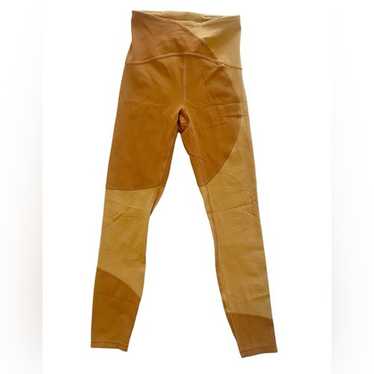 ルルレモン　Nulu Colour Block High-Rise Lululemon Nulu Colour Block High-Rise Tight 25