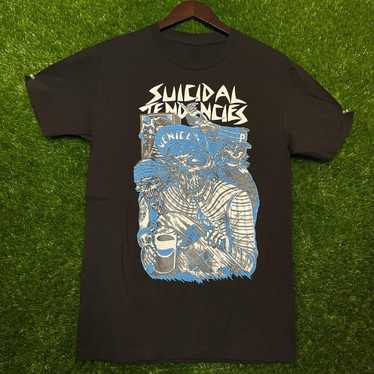 Suicidal tendencies band tee - Gem
