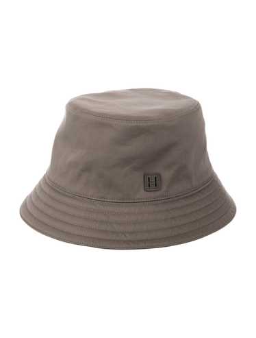 Hermes leather hat - Gem