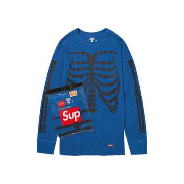 Supreme hanes thermal bones - Gem