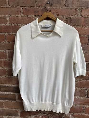 Vintage john smedley polo - Gem
