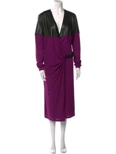 JeanPaulGaultier Femme SS96 ヴィンテージ ワンピース One-piece swimsuit Jean Paul Gaultier Burgundy size M