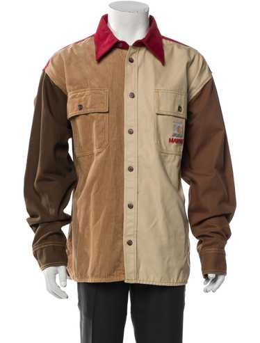 Marni carhartt jacket - Gem