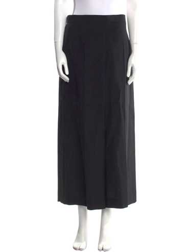 スカート JUNYA WATANABE Women Mid Skirts JNS017 BLACK Junya Watanabe high-waist Pleated Skirt | Black | FARFETCH