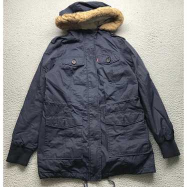 Levis parka jacket mens - Gem