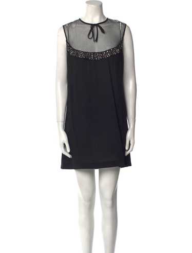 ワンピース 90s miu miu Flower short dress archive Vintage Miu Miu Clothing and Accessories