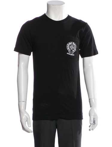 Chrome Hearts 90s New York ポケットTシャツ /XL