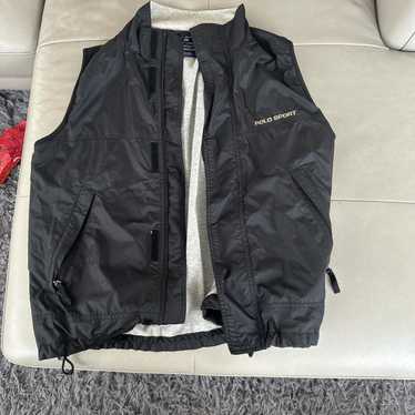 Vintage polo sport vest - Gem