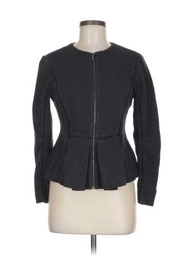 Rebecca Taylor Women Black Jacket 6 - image 1