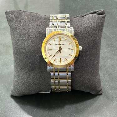 Bubberry wacht ヴィンテージ Vintage burberry watch - Gem
