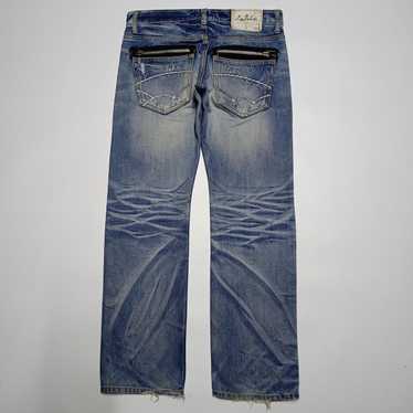 【LOLITA】AUTHENTIC DENIM SIZE29 LOLITA】AUTHENTIC DENIM SIZE29 RARE!!VTG Lolita Jeans Zoo