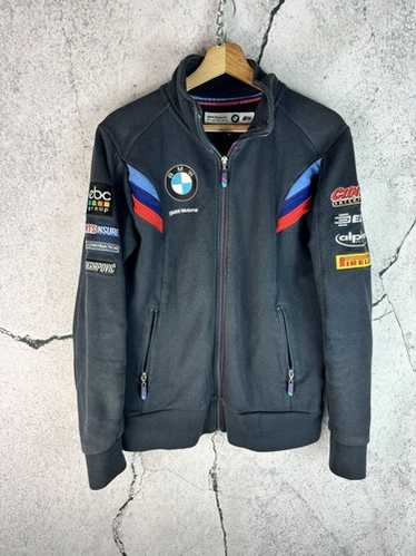 Vintage bmw racing zip - Gem
