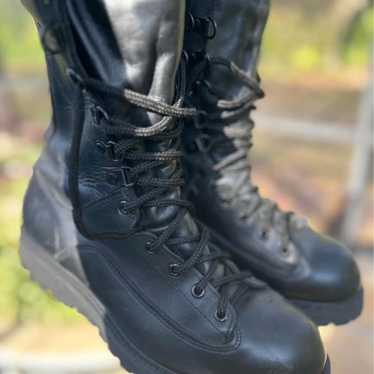 Matterhorn マッターホルン　コンバットブーツ　made in USA USA製 HH マッターホルン レザー×ゴアテックス コンバットブーツ