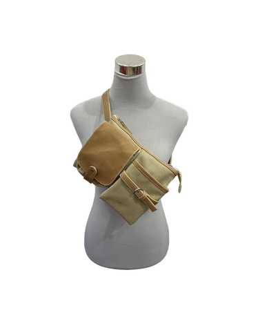 Japanese brand/color waist bag/25410 - Gem