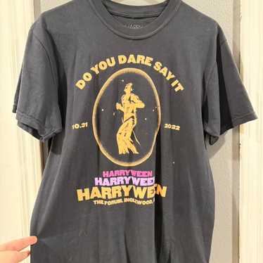 HARRY Tシャツ CDサイン入り Harry styles harryween - Gem