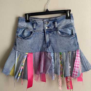 Hysteric glamour pleated - Gem