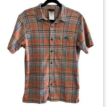 Patagonia mens a/c short - Gem