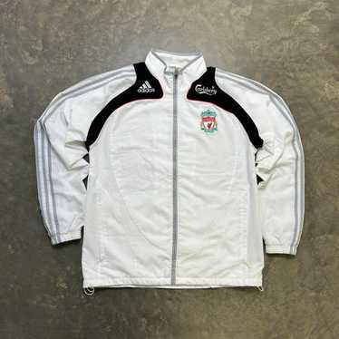 Liverpool fc track jacket - Gem