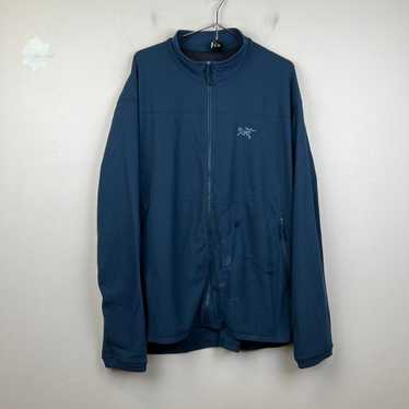 Arcteryx mens fleece jacket - Gem
