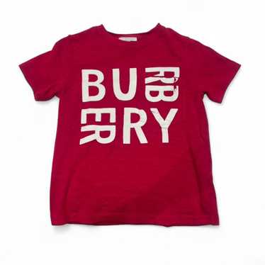 Vintage burberry shirt pink - Gem