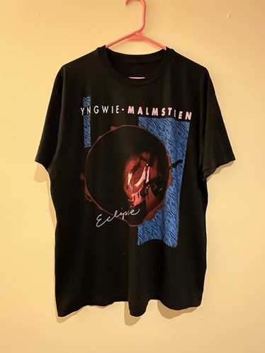Yngwie J. Malmsteen Yngwie Malmsteen - Eclipse tour '90