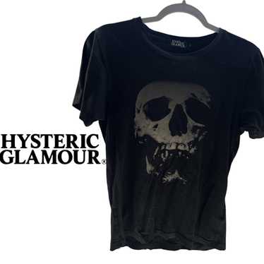 Hysteric glamour t-shirt skull - Gem