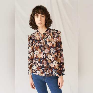 Bailey top in - Gem