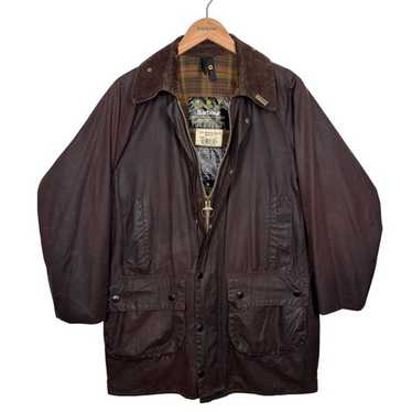 80’s babour GAMEFAIR 80's] Vintage Barbour 