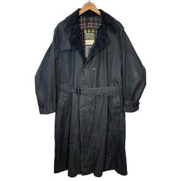 Barbour trench coat vintage - Gem