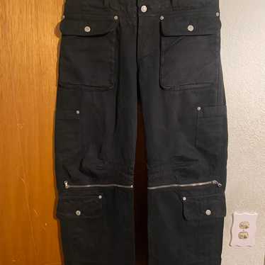 Dolce&gabbana cargo pants black - Gem