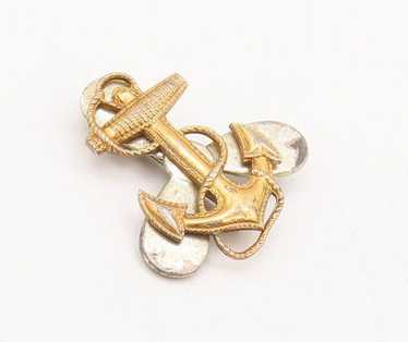 Vintage us military pin - Gem