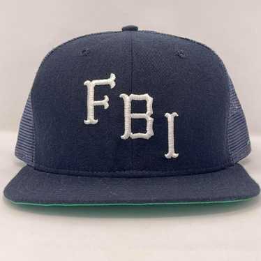 希少 ビンテージ NEW ERA USA製 FBI 連邦捜査局 帽子 当時物 最適な価格 希少 ビンテージ 当時物 帽子 連邦捜査局 FBI USA製