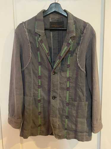 ジャケット UNDERCOVER Shawl blazer Multicolor 10927081-G98-